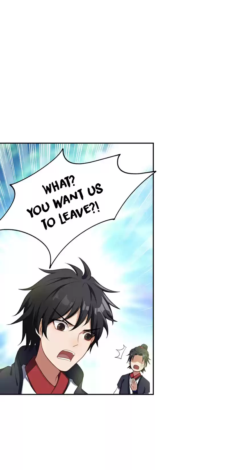 Rise of The Demon King Ch. 1 A Fair Fight?