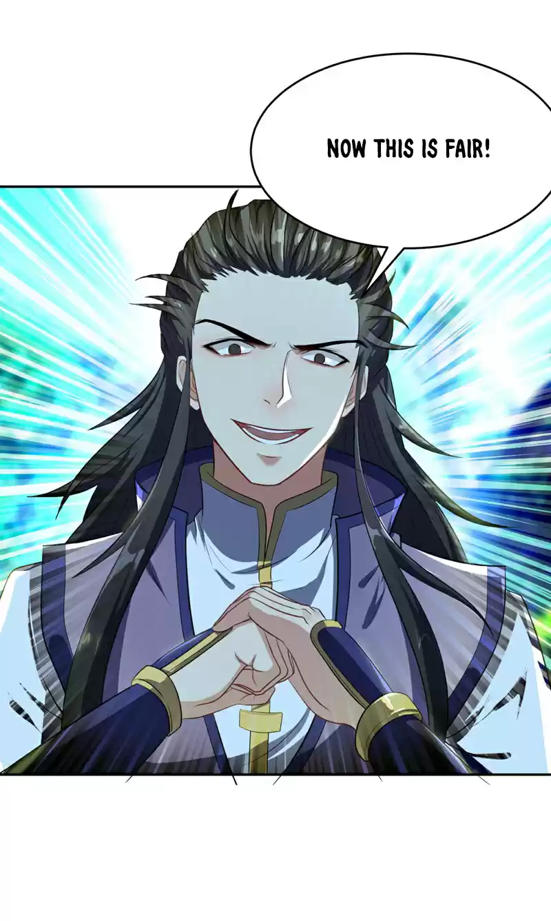 Rise of The Demon King Ch. 1 A Fair Fight?