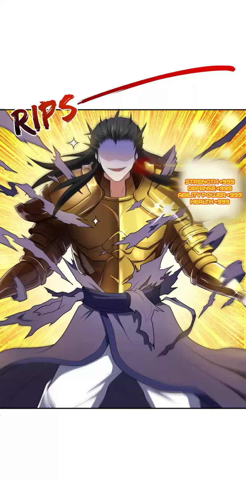 Rise of The Demon King Ch. 1 A Fair Fight?
