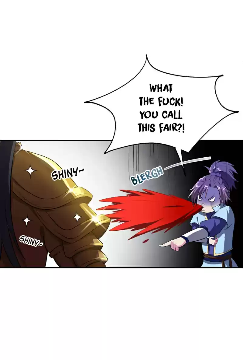 Rise of The Demon King Ch. 1 A Fair Fight?