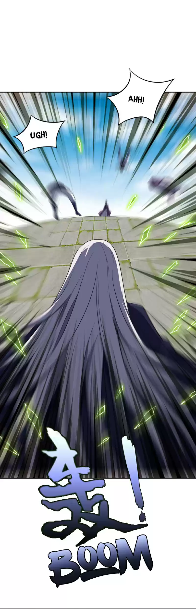 Rise of The Demon King Ch. 10 Fighting Over Xiao Lang