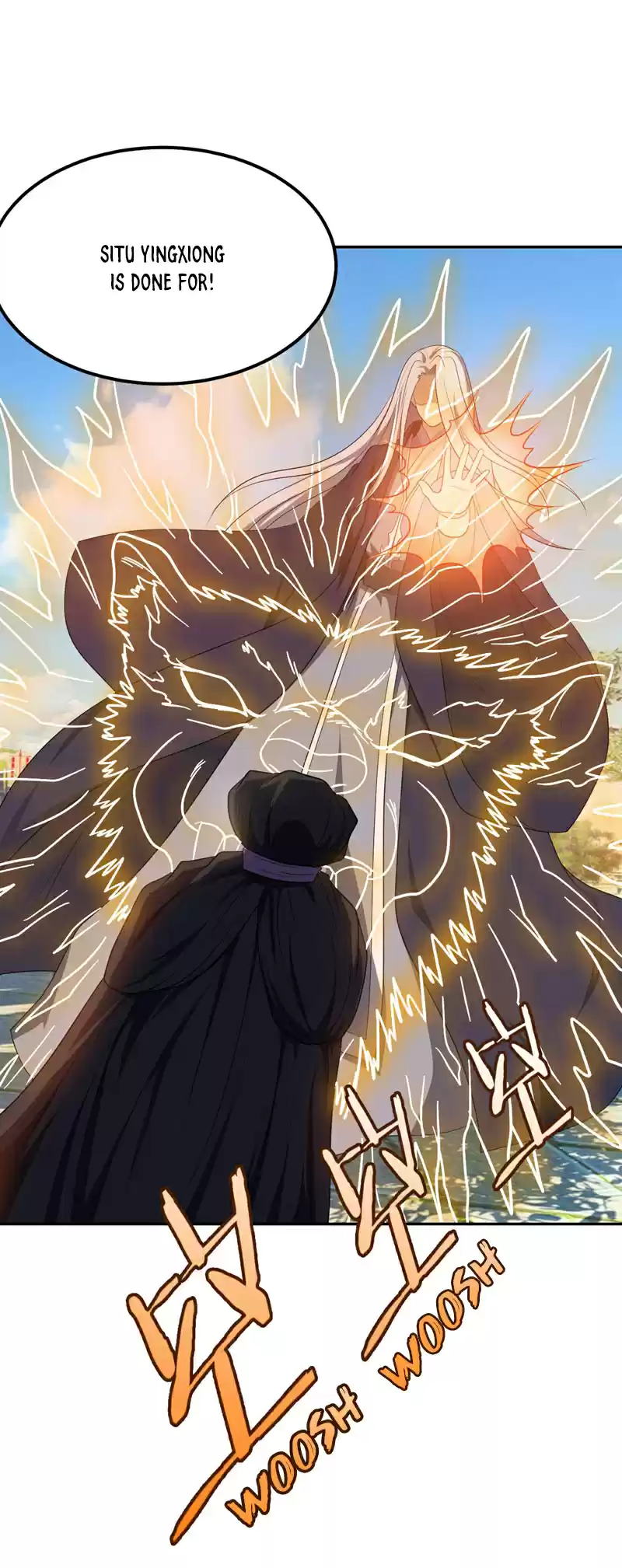 Rise of The Demon King Ch. 10 Fighting Over Xiao Lang