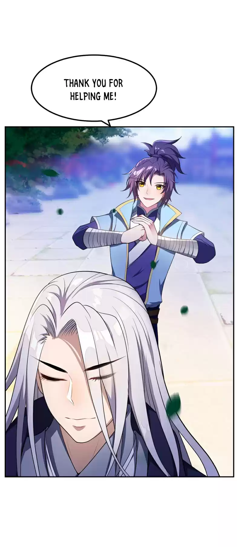 Rise of The Demon King Ch. 10 Fighting Over Xiao Lang