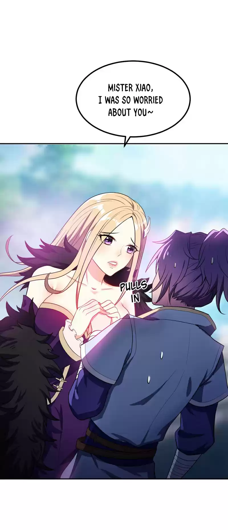 Rise of The Demon King Ch. 10 Fighting Over Xiao Lang