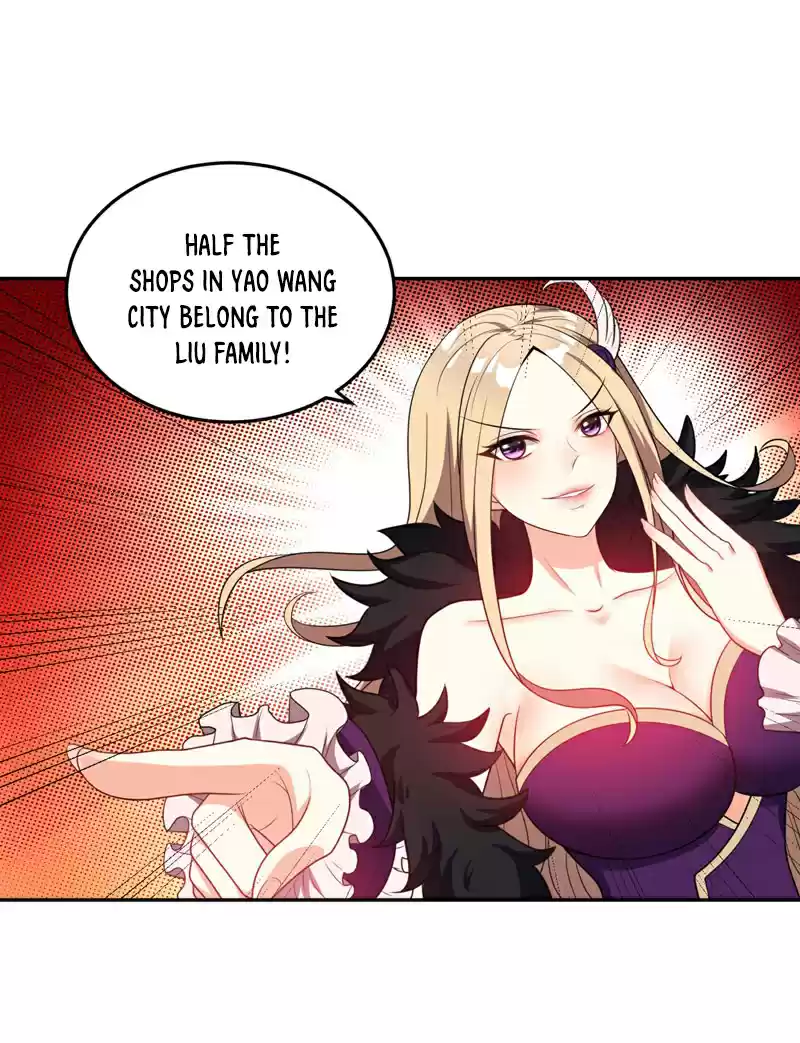 Rise of The Demon King Ch. 10 Fighting Over Xiao Lang