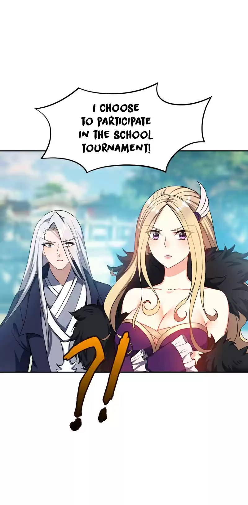 Rise of The Demon King Ch. 11 The Secret of The Xiao Clan