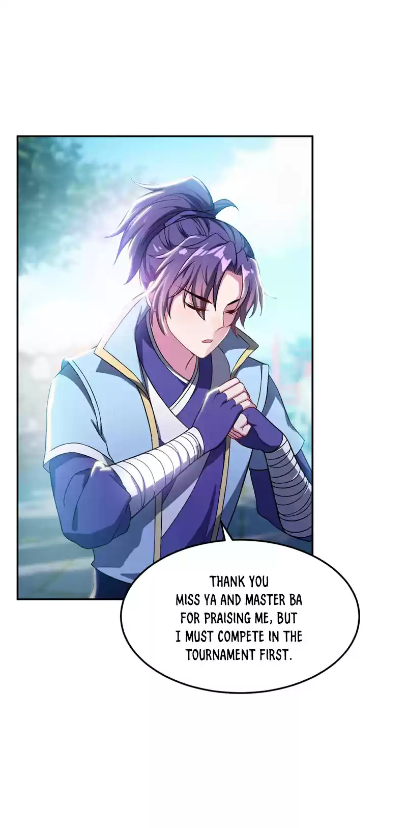 Rise of The Demon King Ch. 11 The Secret of The Xiao Clan