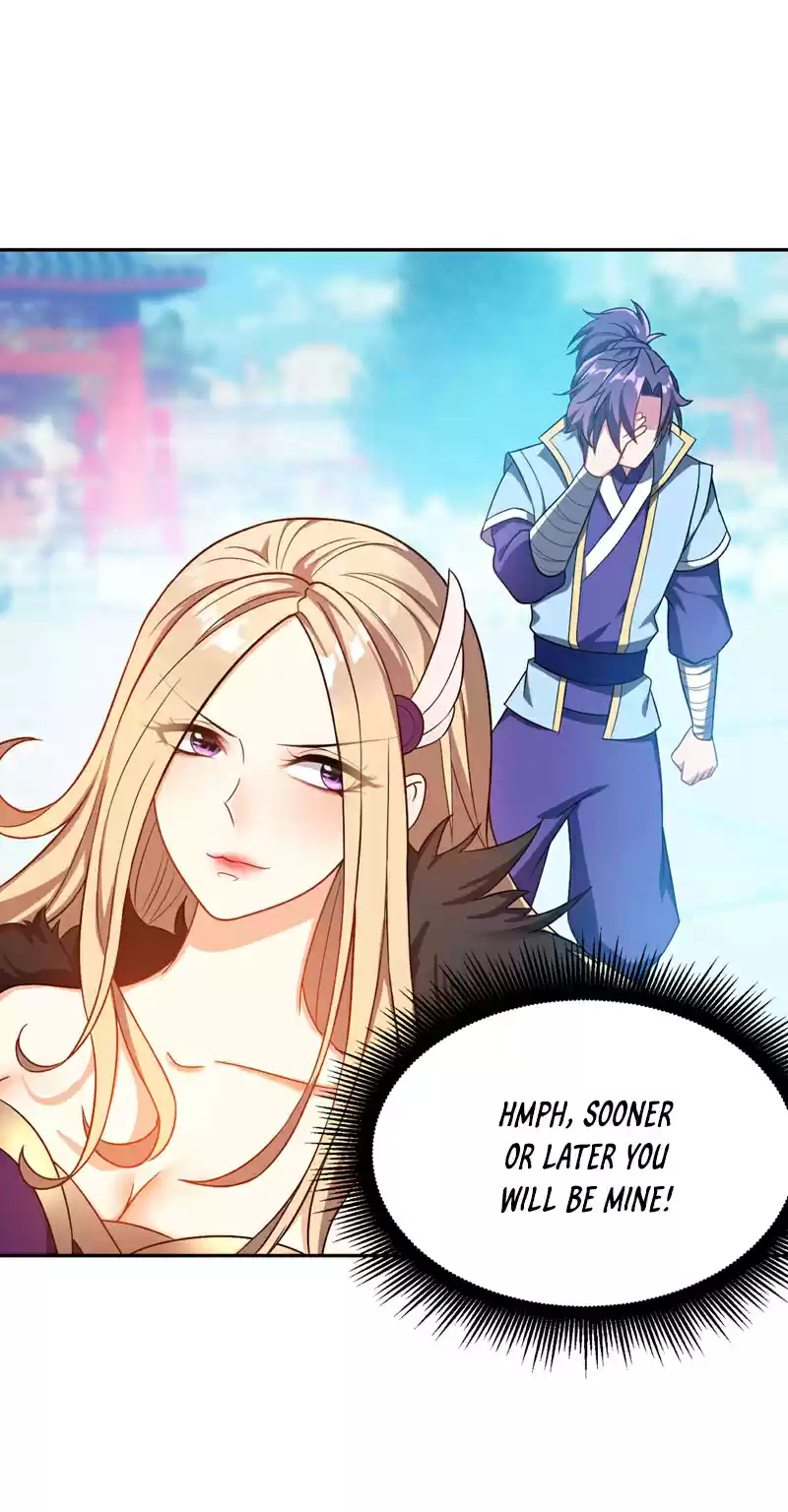 Rise of The Demon King Ch. 11 The Secret of The Xiao Clan