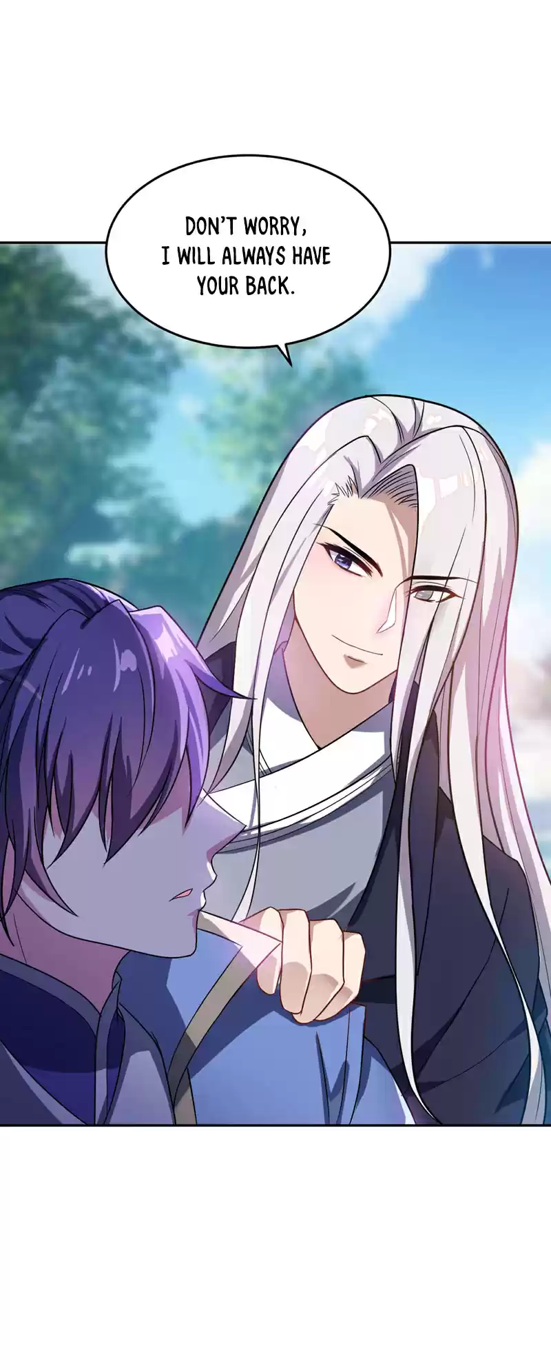 Rise of The Demon King Ch. 11 The Secret of The Xiao Clan