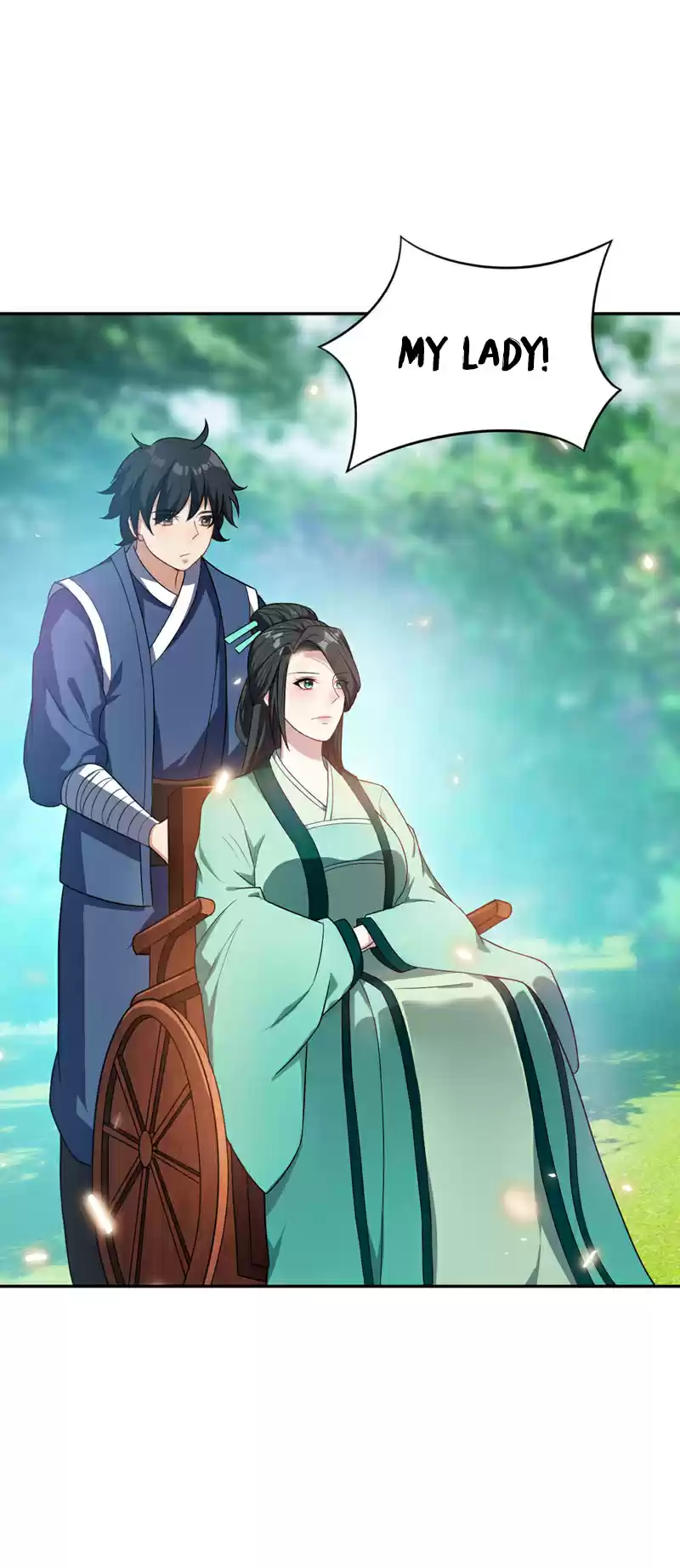 Rise of The Demon King Ch. 11 The Secret of The Xiao Clan