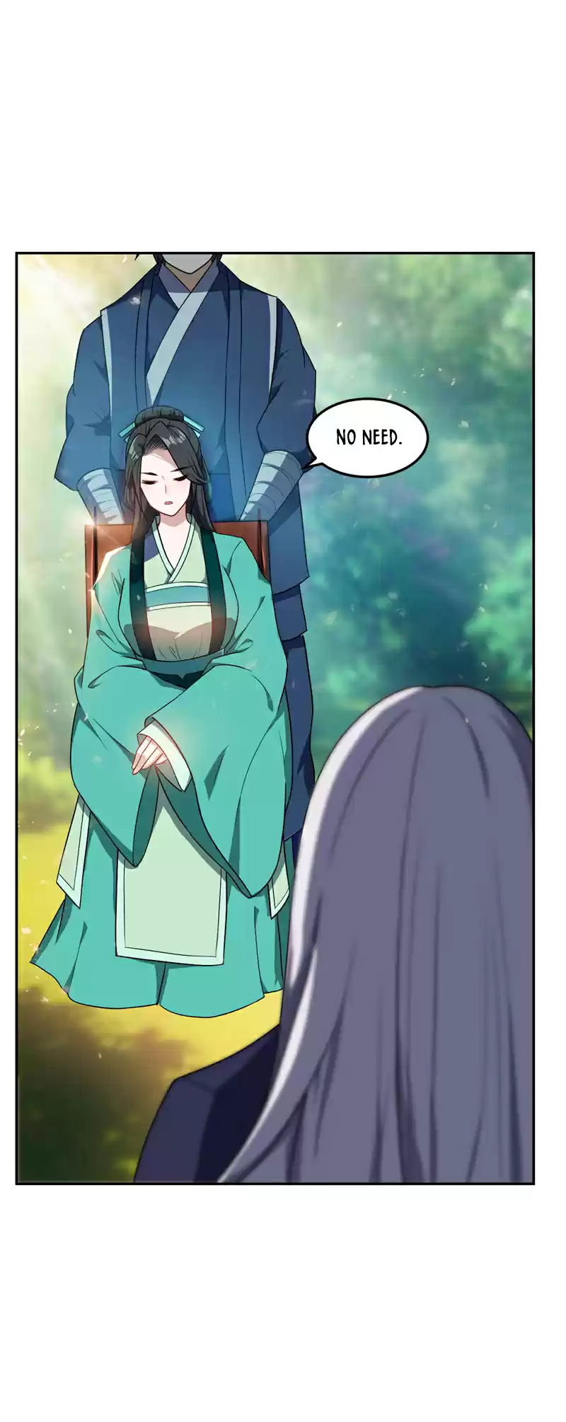 Rise of The Demon King Ch. 11 The Secret of The Xiao Clan