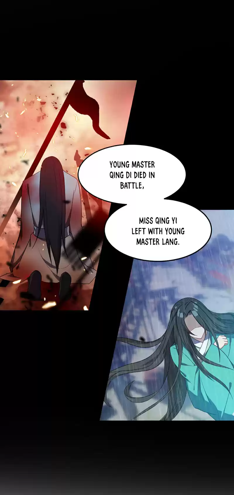 Rise of The Demon King Ch. 12 Starting Fresh