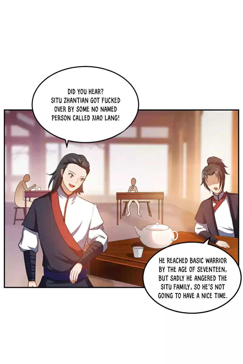 Rise of The Demon King Ch. 12 Starting Fresh