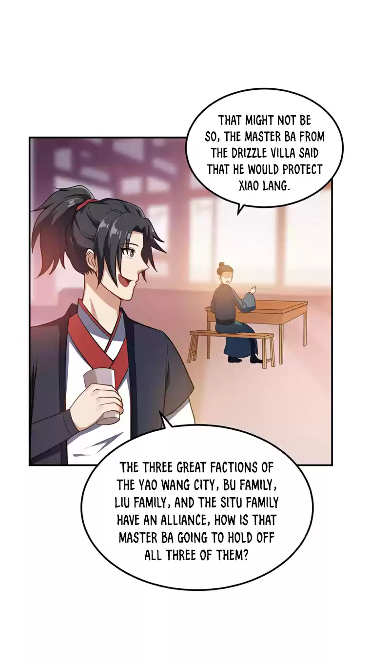 Rise of The Demon King Ch. 12 Starting Fresh