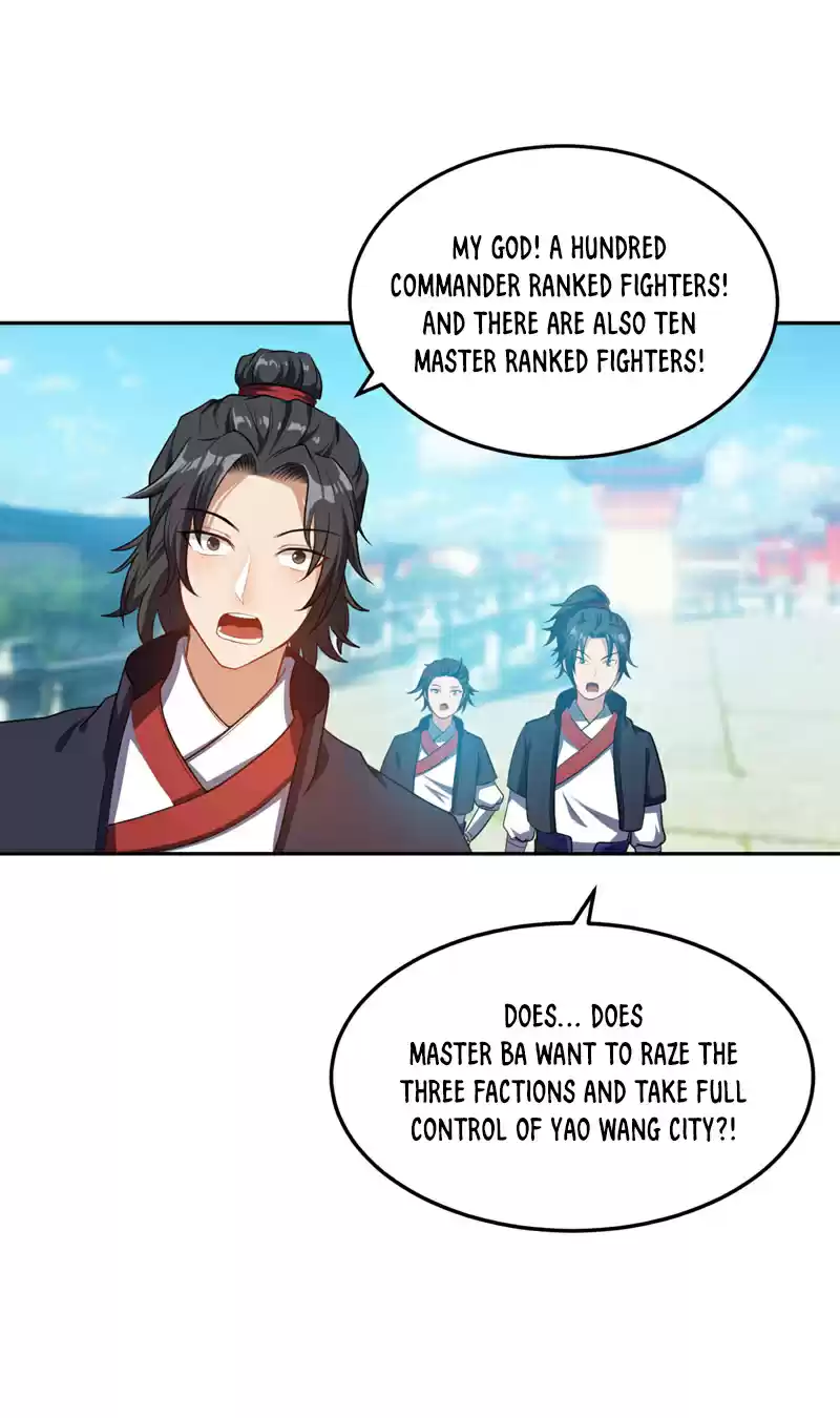 Rise of The Demon King Ch. 12 Starting Fresh