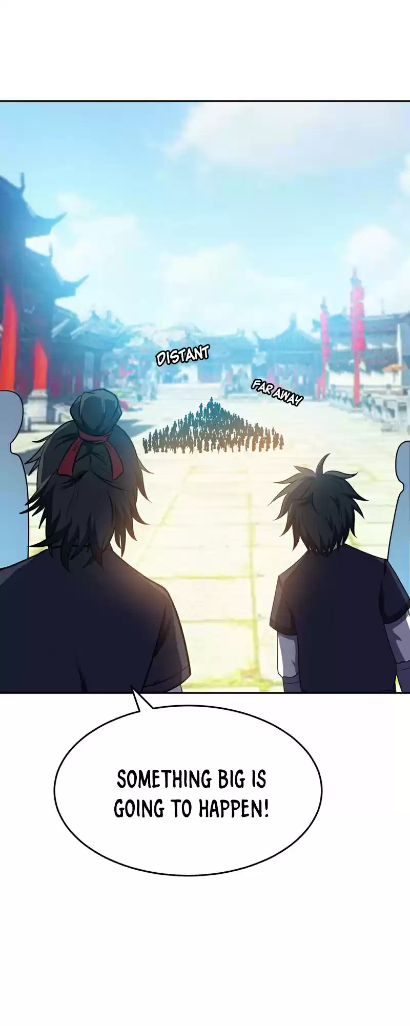 Rise of The Demon King Ch. 12 Starting Fresh