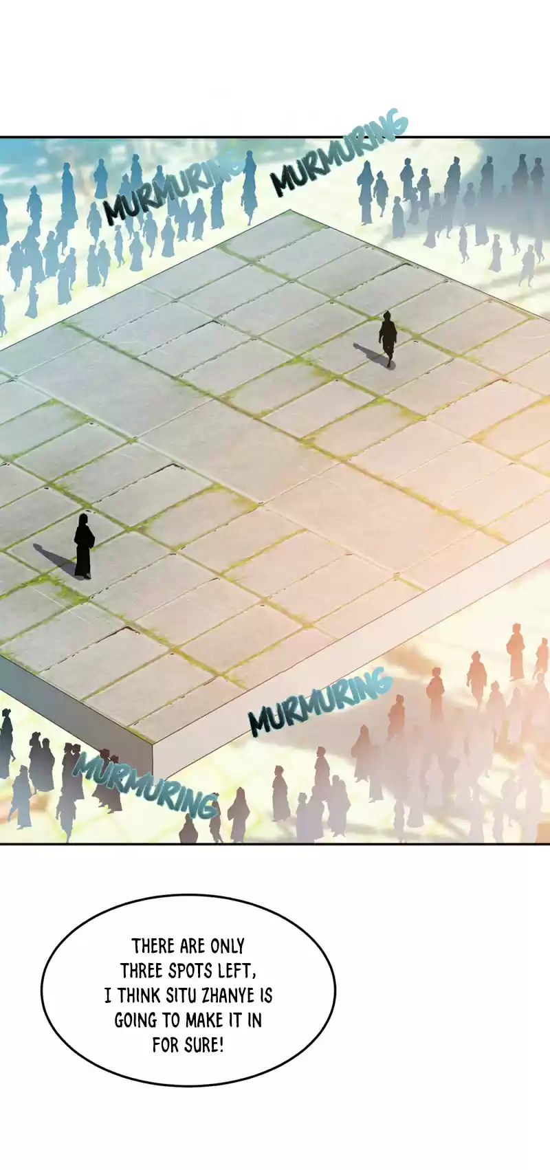 Rise of The Demon King Ch. 12 Starting Fresh