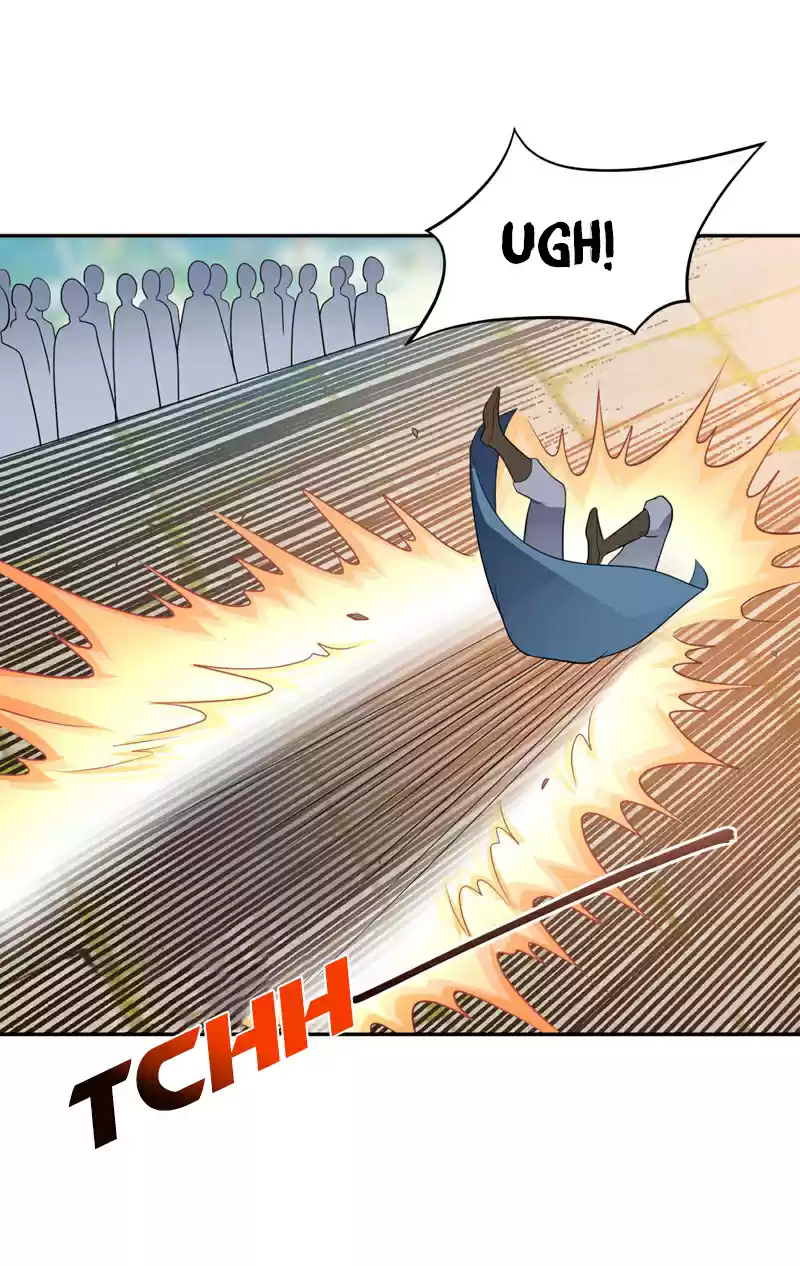 Rise of The Demon King Ch. 12 Starting Fresh