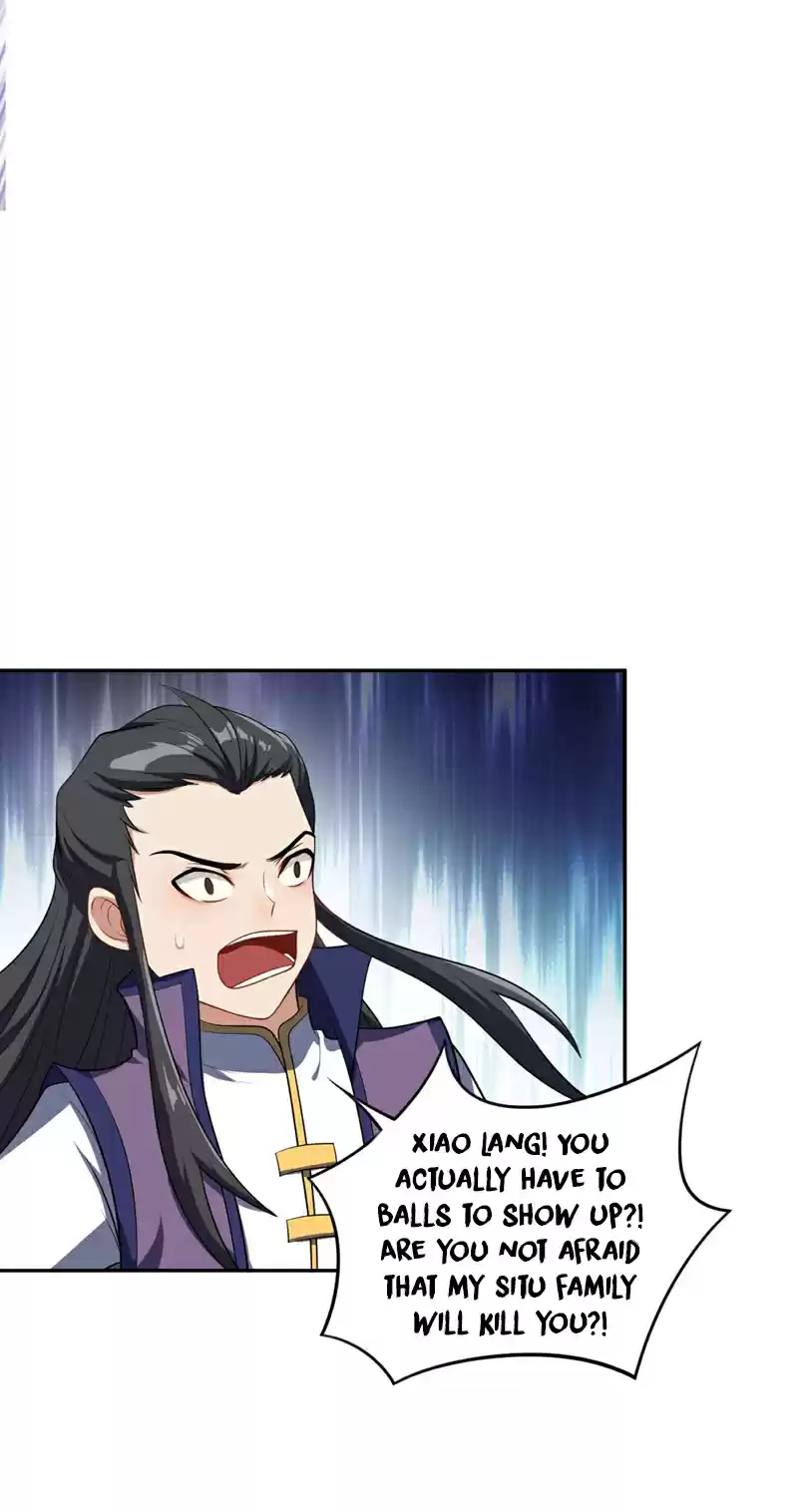 Rise of The Demon King Ch. 12 Starting Fresh