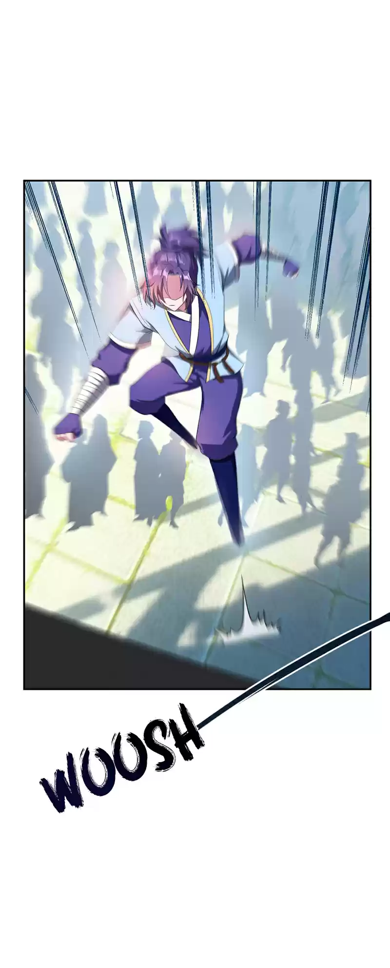 Rise of The Demon King Ch. 12 Starting Fresh