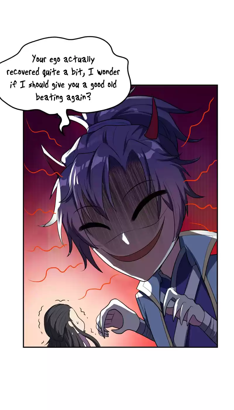 Rise of The Demon King Ch. 12 Starting Fresh