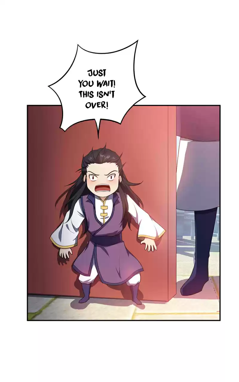 Rise of The Demon King Ch. 12 Starting Fresh