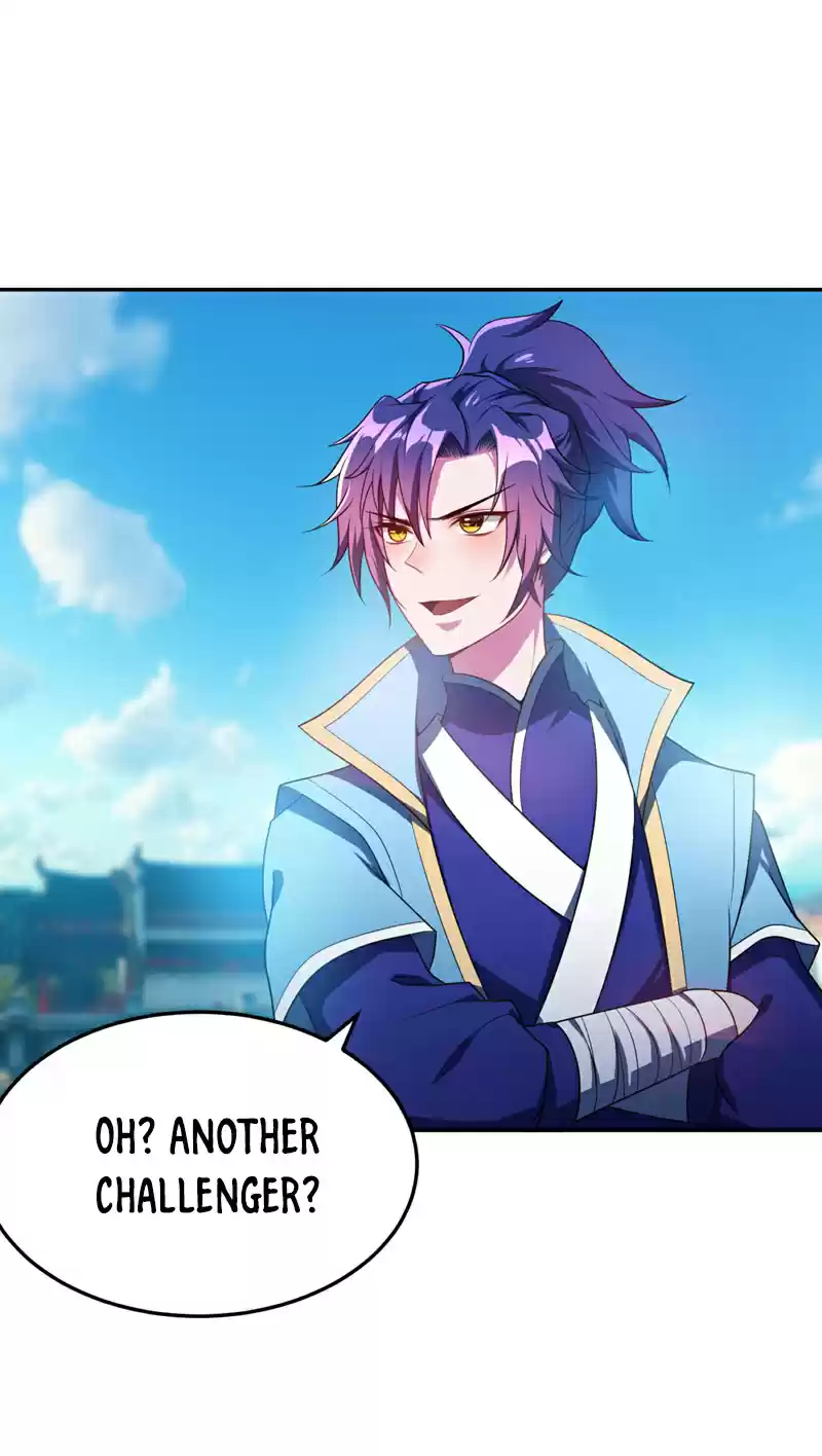 Rise of The Demon King Ch. 12 Starting Fresh