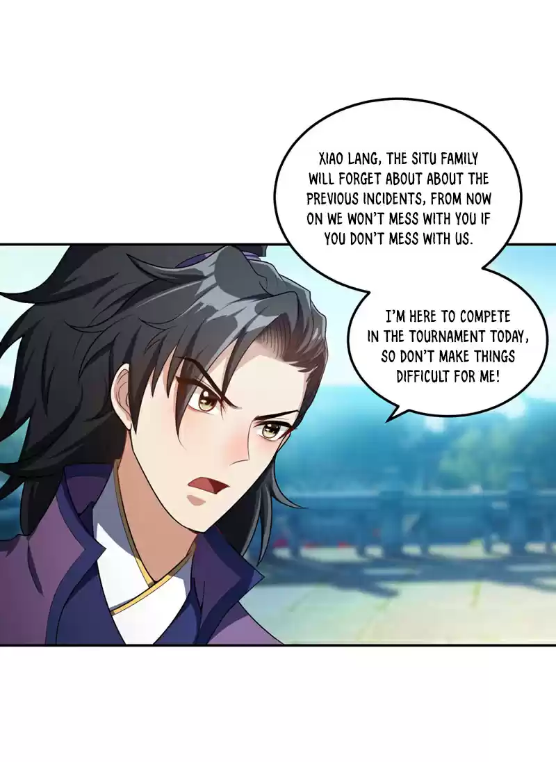 Rise of The Demon King Ch. 12 Starting Fresh