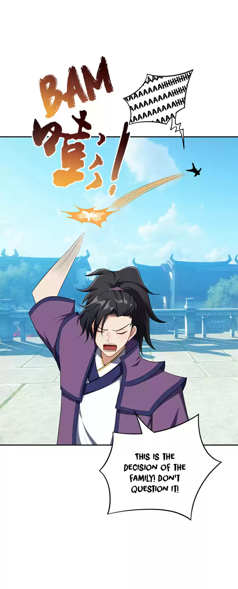 Rise of The Demon King Ch. 12 Starting Fresh