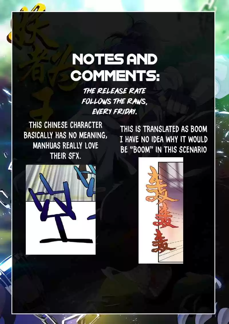 Rise of The Demon King Ch. 12 Starting Fresh