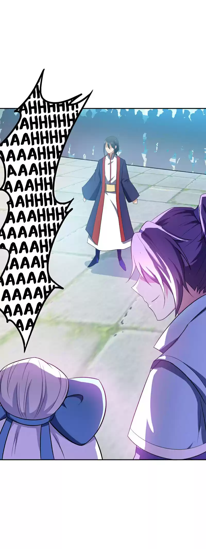 Rise of The Demon King Ch. 14 Liu Ya’s Scream