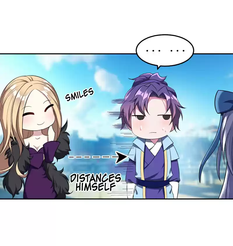 Rise of The Demon King Ch. 14 Liu Ya’s Scream