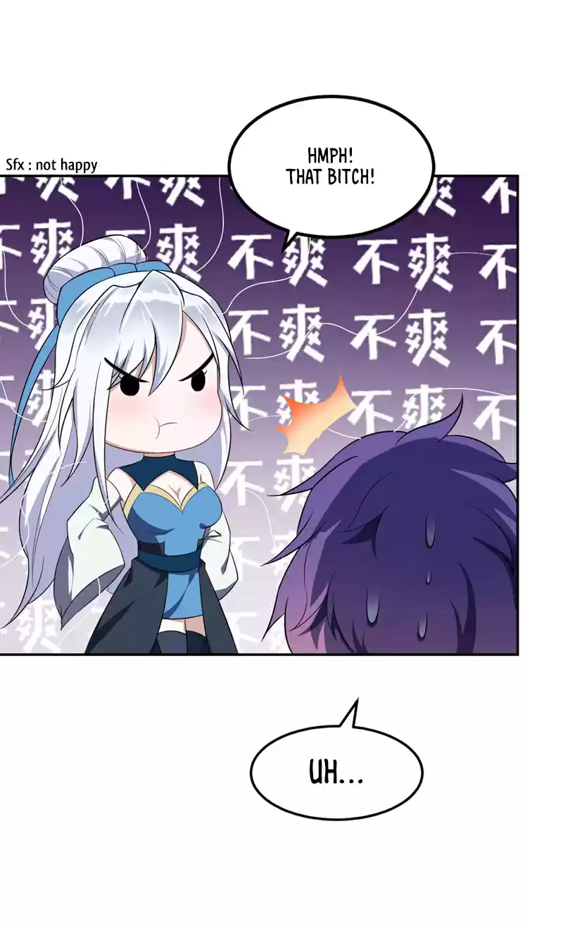 Rise of The Demon King Ch. 14 Liu Ya’s Scream