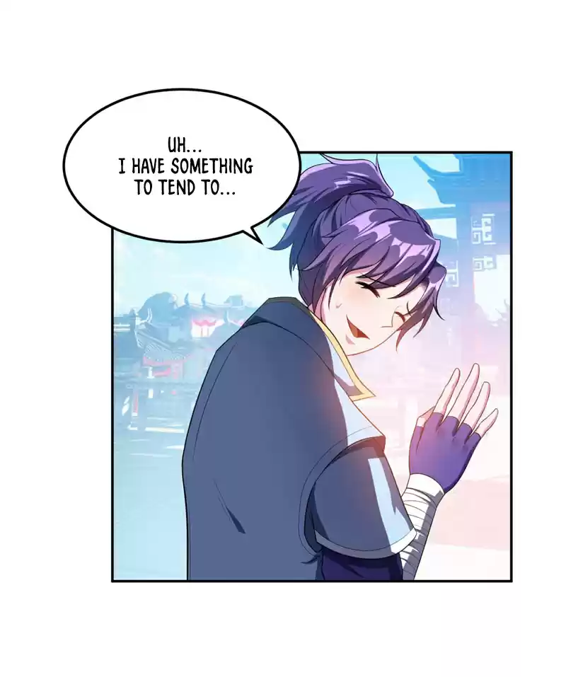 Rise of The Demon King Ch. 14 Liu Ya’s Scream