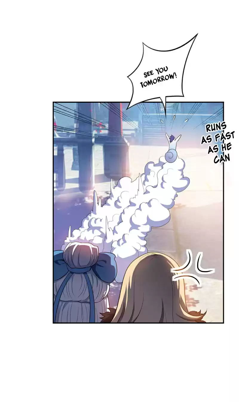 Rise of The Demon King Ch. 14 Liu Ya’s Scream