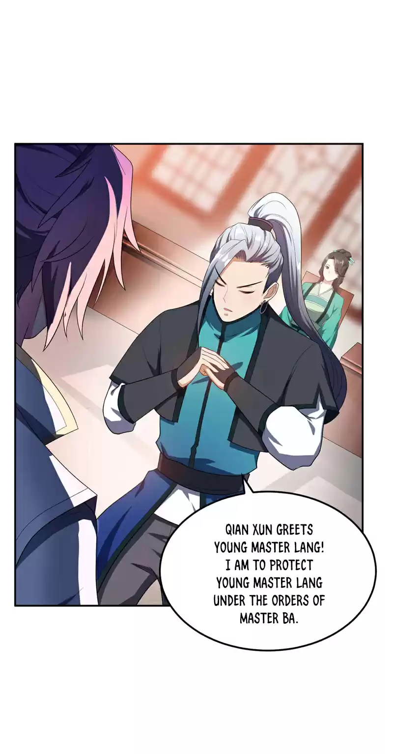 Rise of The Demon King Ch. 14 Liu Ya’s Scream