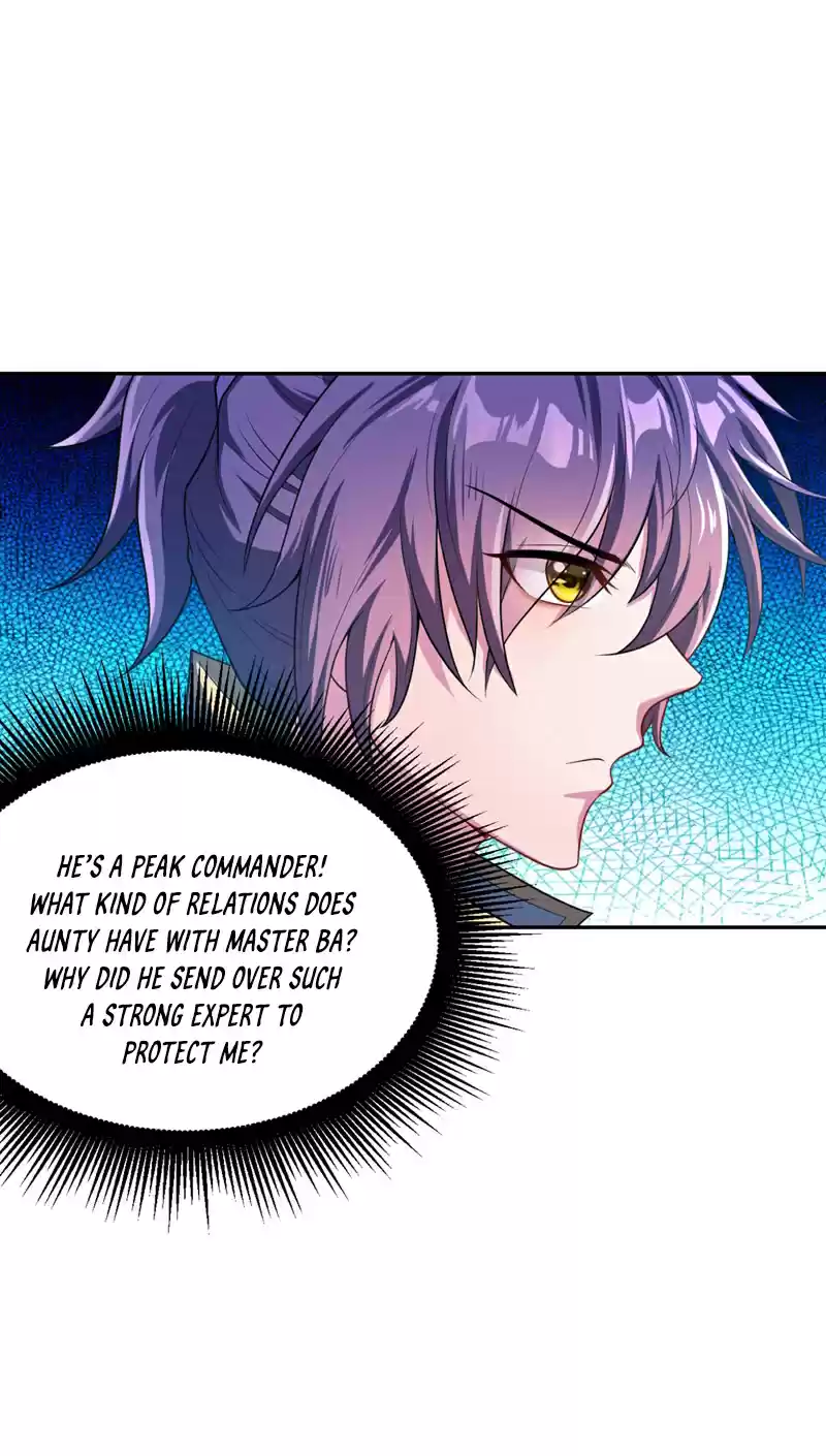 Rise of The Demon King Ch. 14 Liu Ya’s Scream