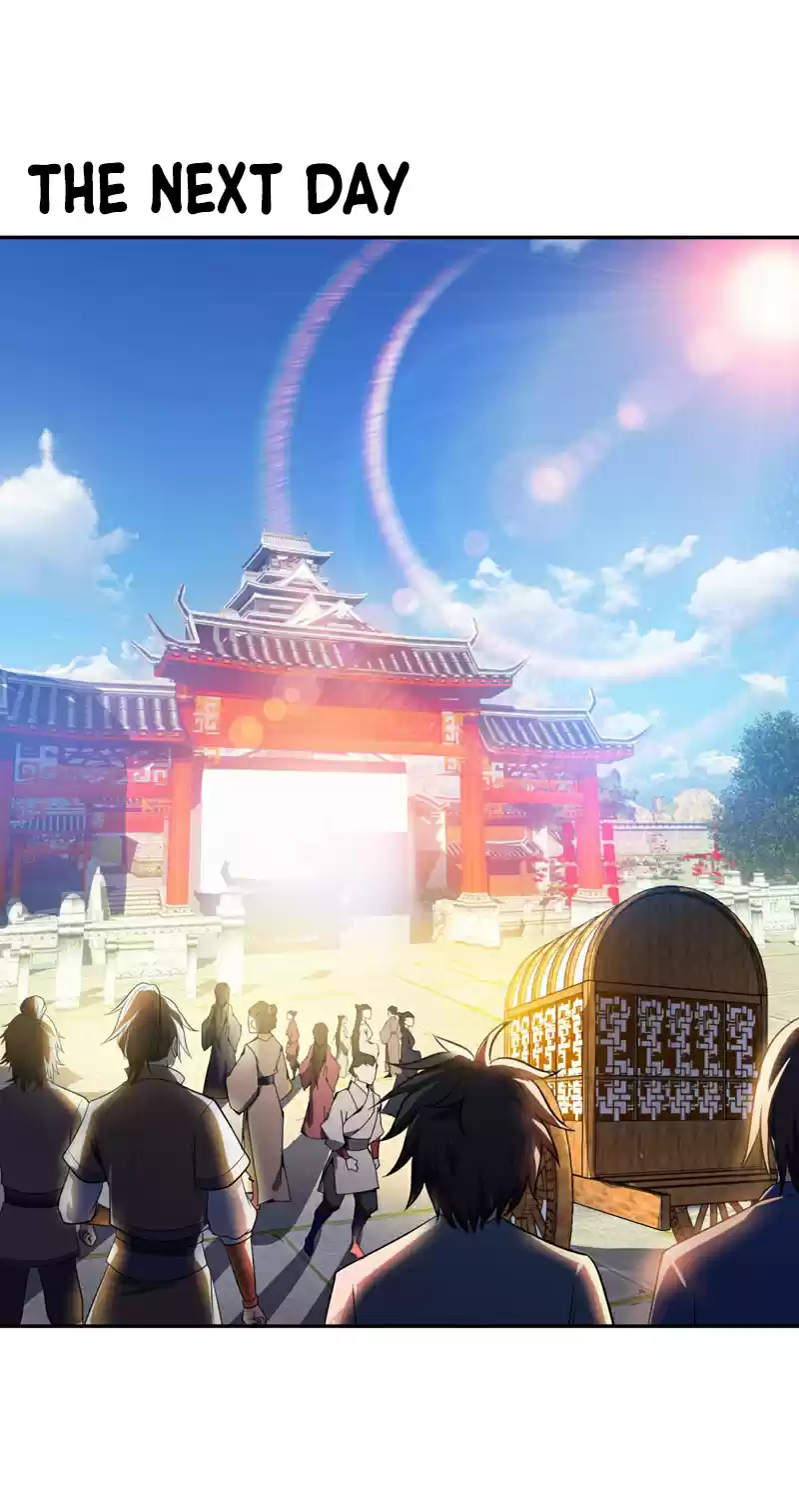 Rise of The Demon King Ch. 14 Liu Ya’s Scream