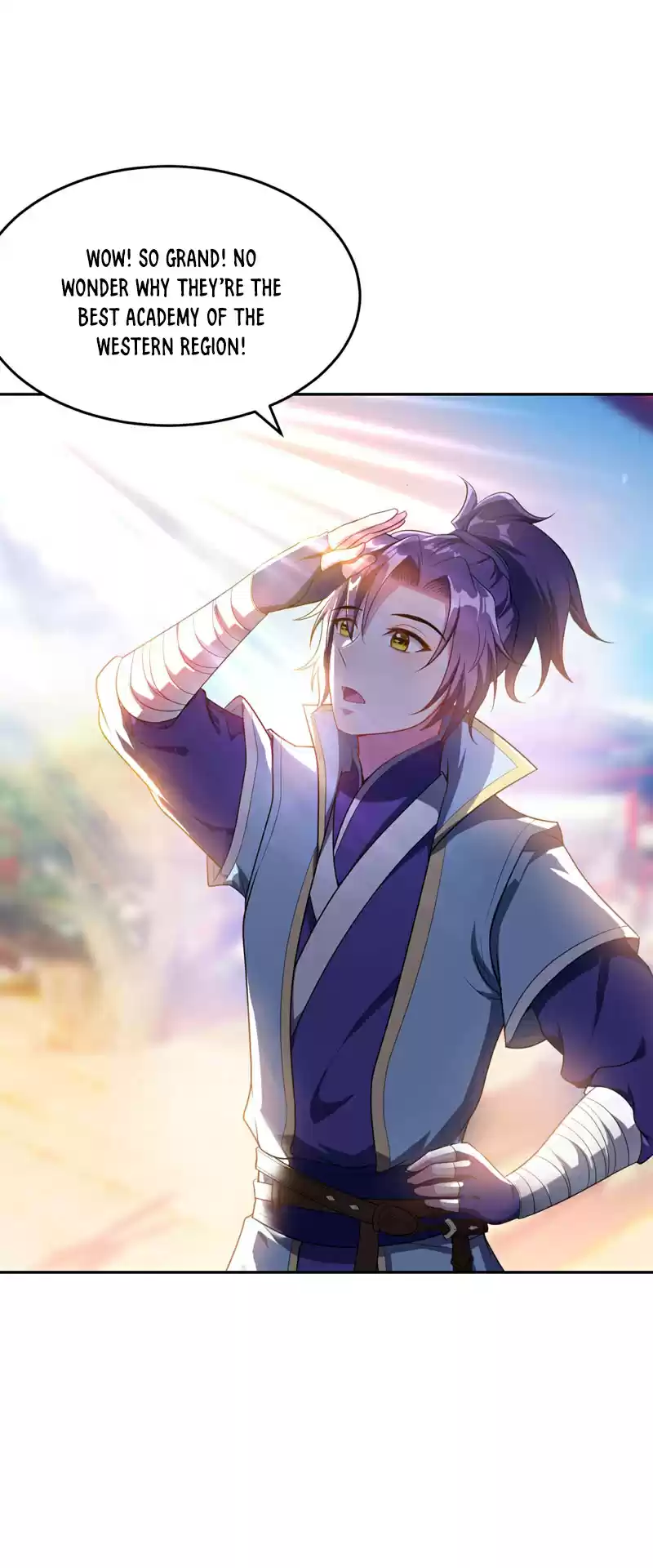 Rise of The Demon King Ch. 14 Liu Ya’s Scream