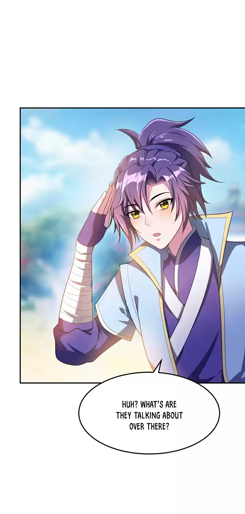 Rise of The Demon King Ch. 14 Liu Ya’s Scream