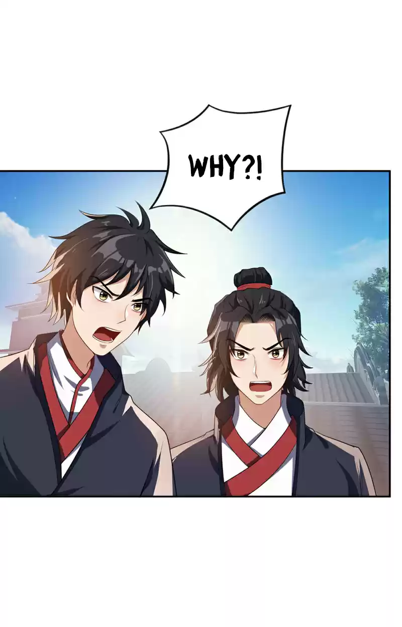 Rise of The Demon King Ch. 14 Liu Ya’s Scream