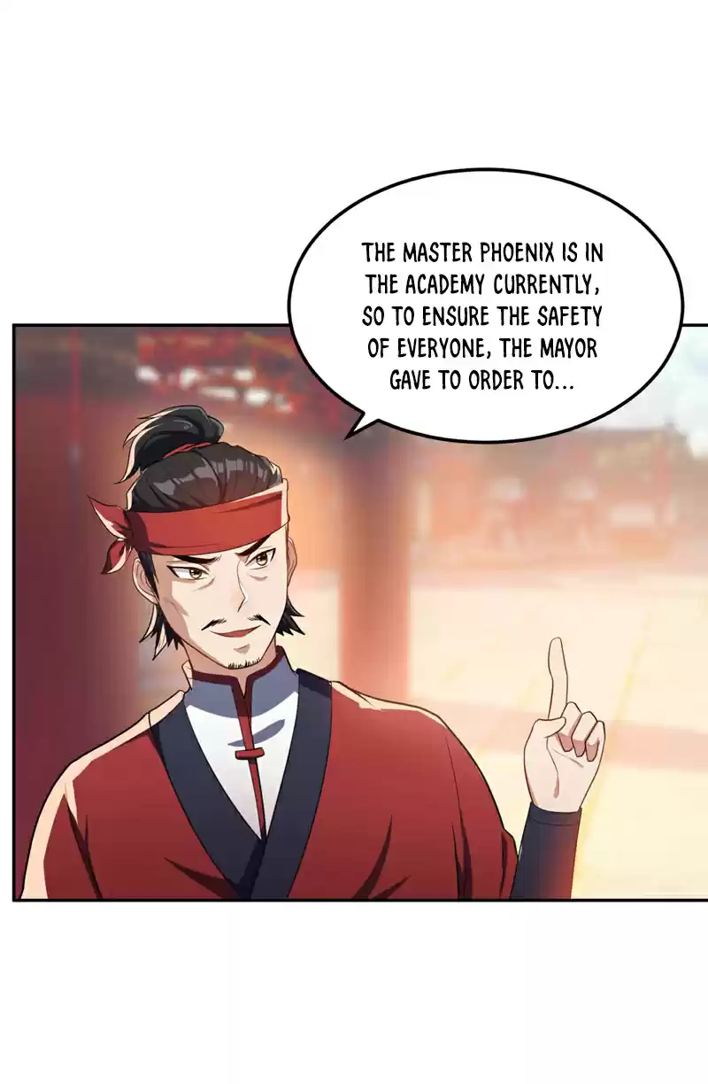 Rise of The Demon King Ch. 14 Liu Ya’s Scream