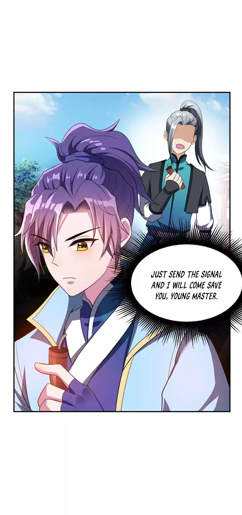 Rise of The Demon King Ch. 14 Liu Ya’s Scream