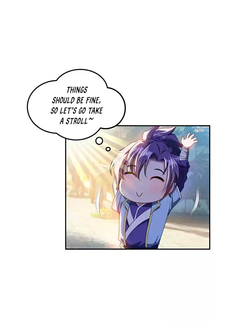 Rise of The Demon King Ch. 14 Liu Ya’s Scream