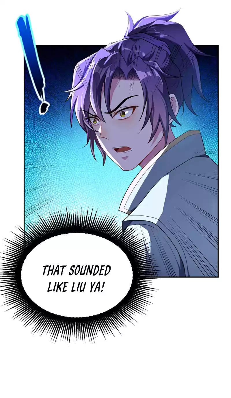 Rise of The Demon King Ch. 14 Liu Ya’s Scream