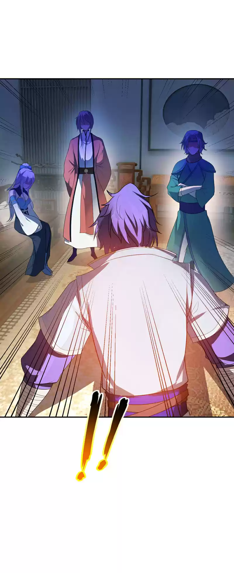 Rise of The Demon King Ch. 15 The Conspiracy