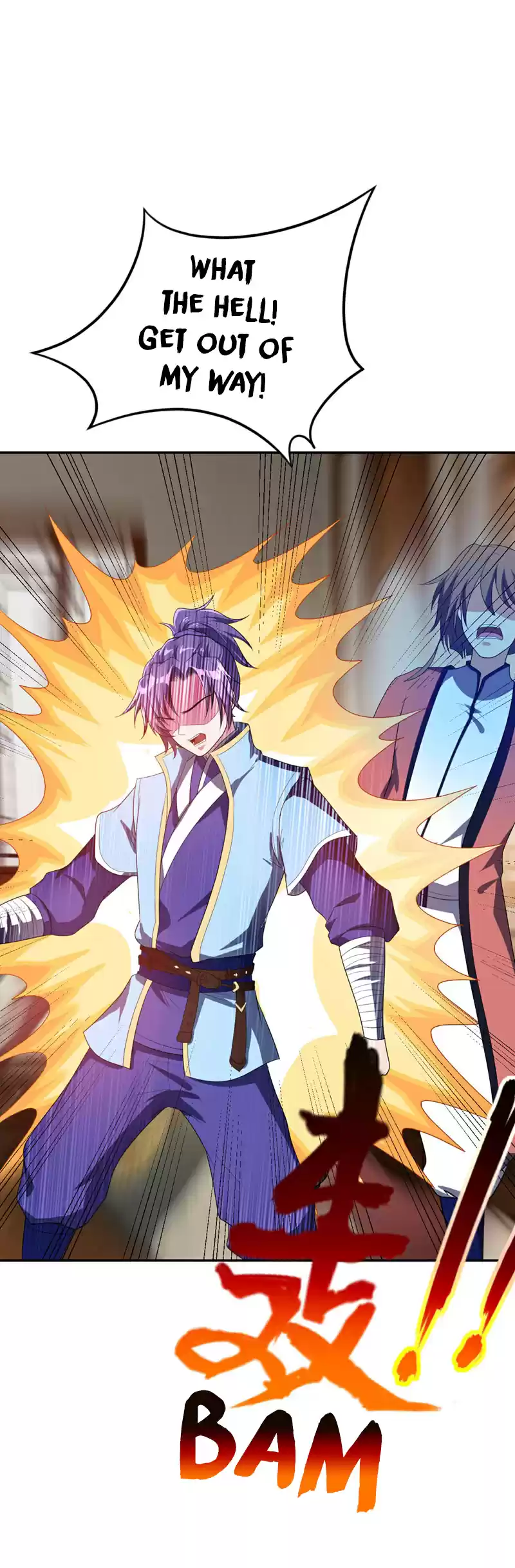 Rise of The Demon King Ch. 15 The Conspiracy