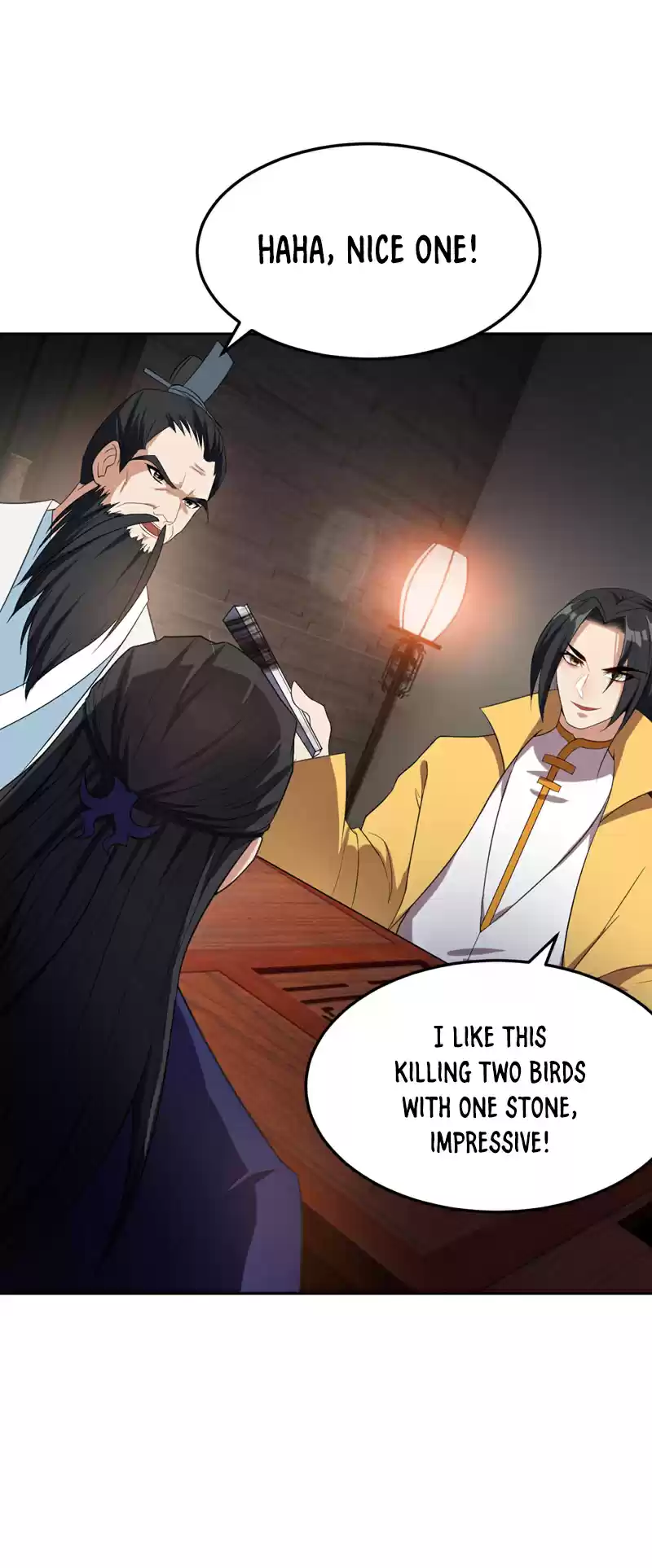 Rise of The Demon King Ch. 15 The Conspiracy