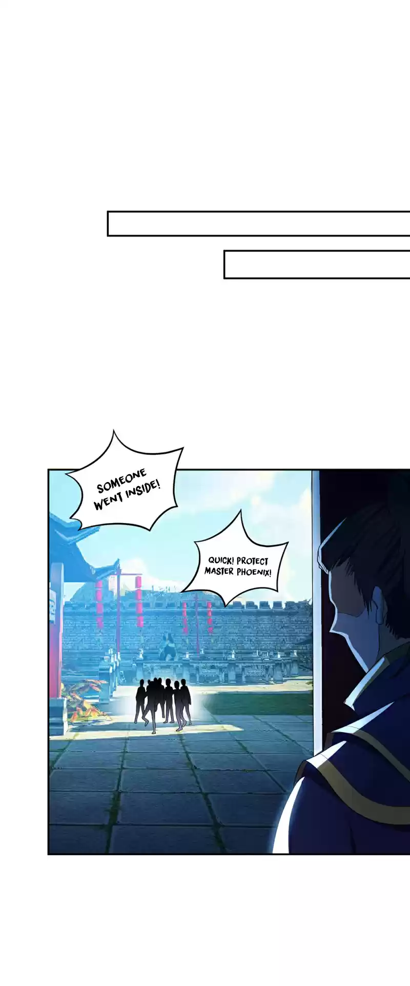 Rise of The Demon King Ch. 15 The Conspiracy