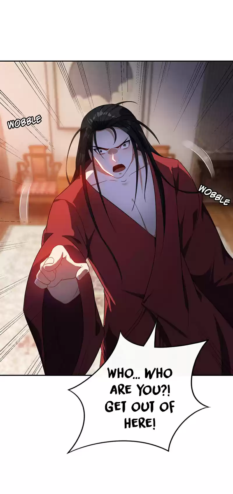 Rise of The Demon King Ch. 16 The Fight Against Master Phoenix